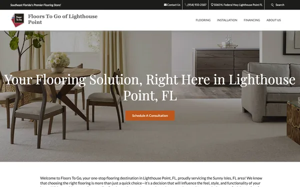 Best Price, Best Flooring Selection in Sunny Isles, FL