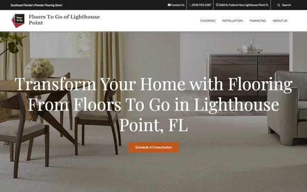 Best Flooring Store in Deerfield Beach, FL