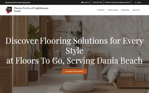 Best Price, Best Flooring Selection in Dania Beach, FL