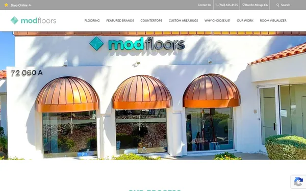 About Mod Floors