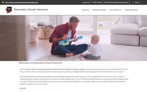 Premium Carpets and Rugs | Custom home furnishings and decor