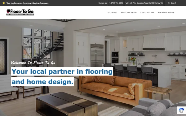 Homepage