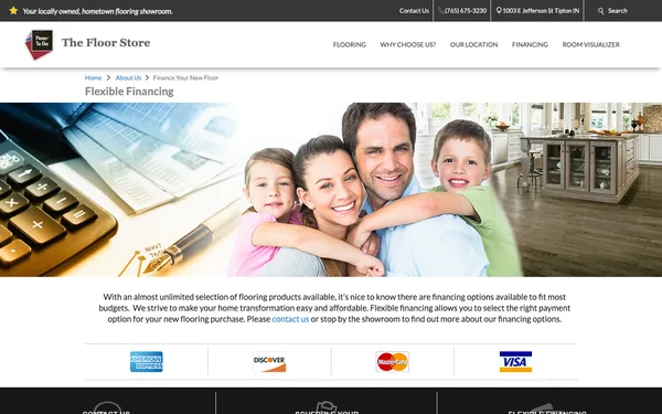 Flexible Financing