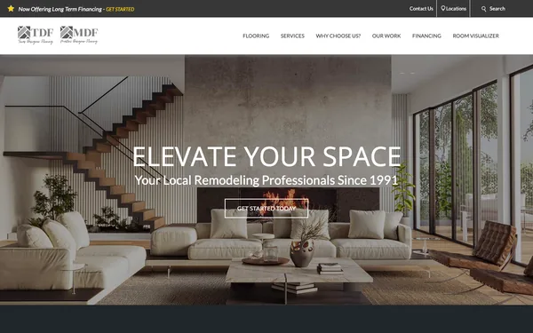 Homepage