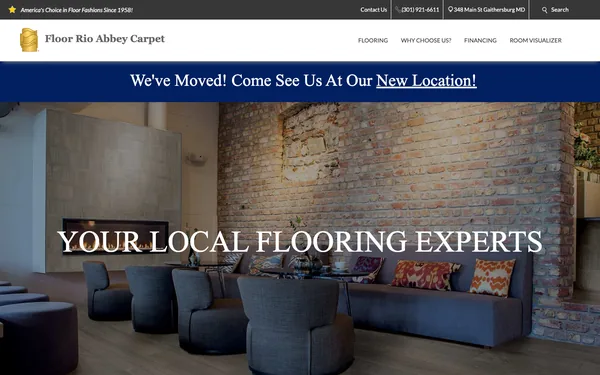 Homepage