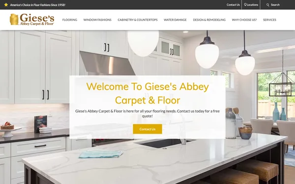 Homepage