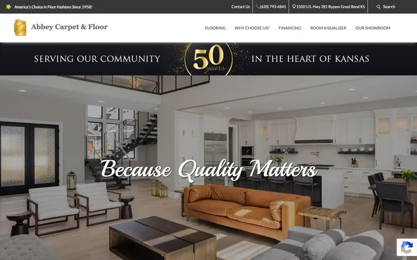 Homepage