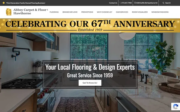 Homepage
