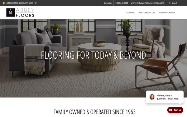 Homepage