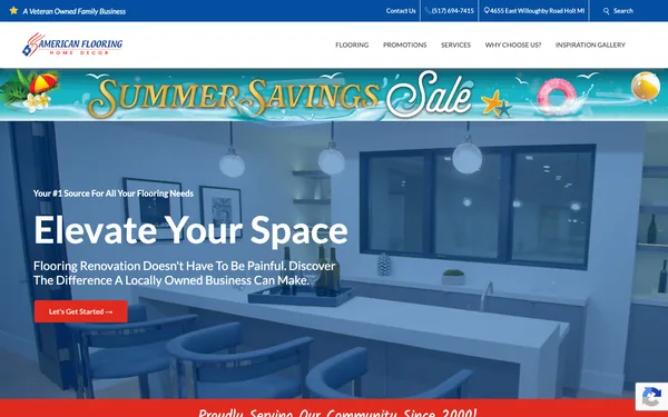 Homepage