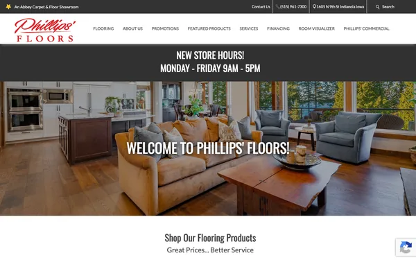 Homepage