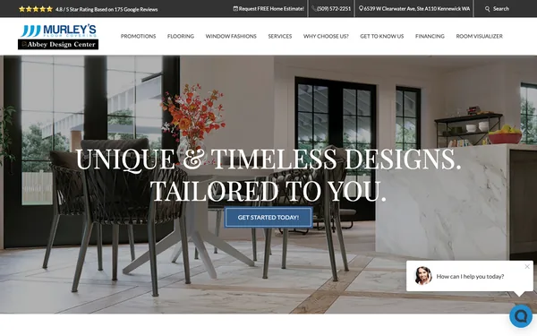 Homepage