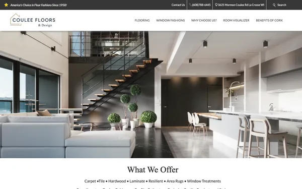 Homepage