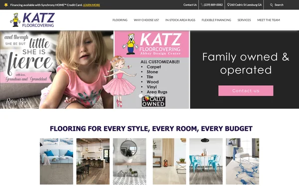 Homepage