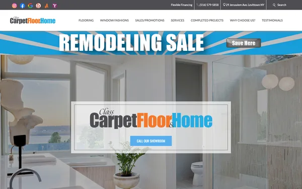 Homepage