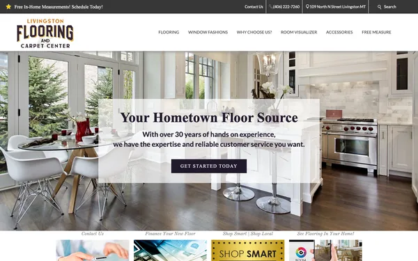 Homepage