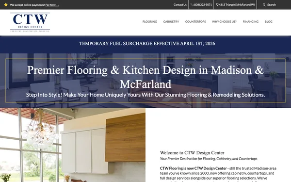Homepage