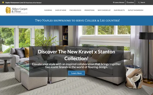 Homepage
