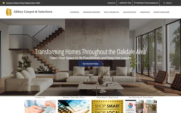Homepage