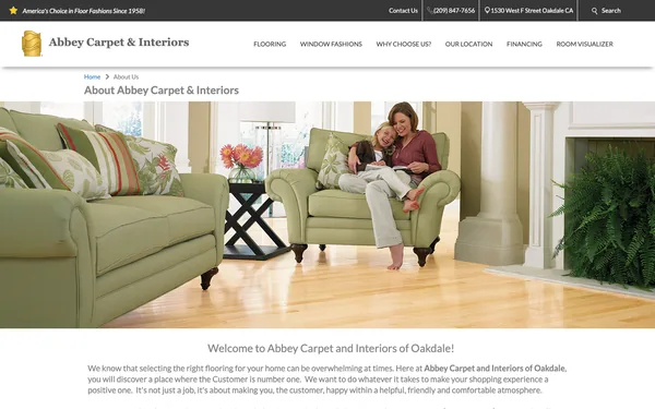 High Quality Flooring On Sale | Experienced Sales & Installation Staff