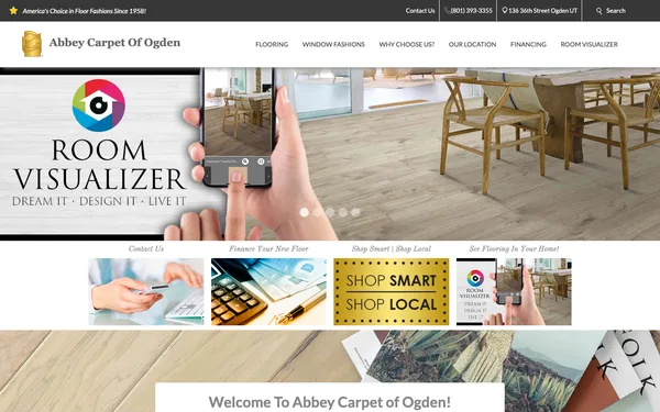 Homepage