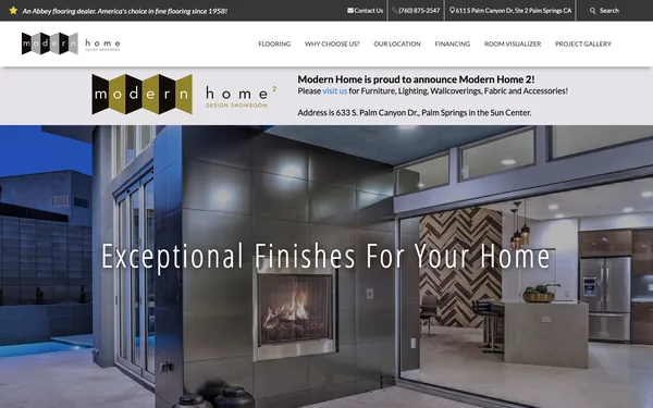 Homepage