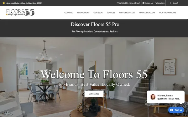 Homepage