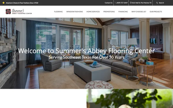 Homepage