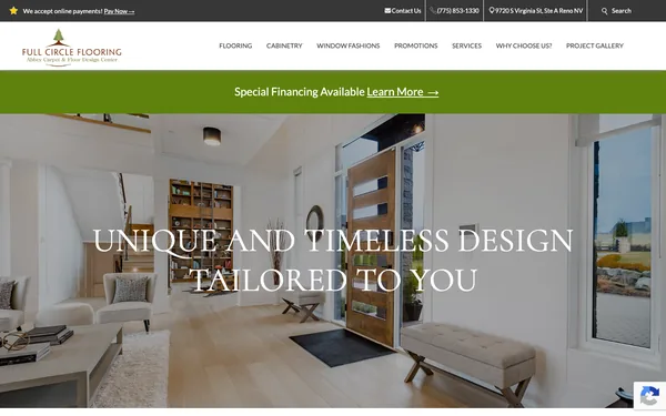 Homepage