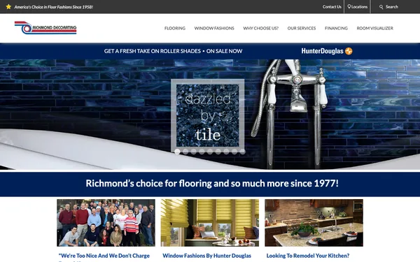 Homepage