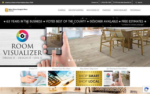 Homepage