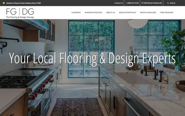 Homepage