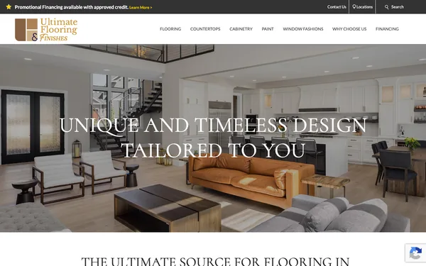 Homepage