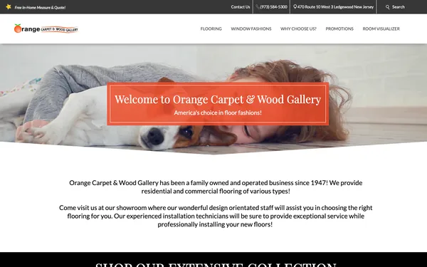 Homepage