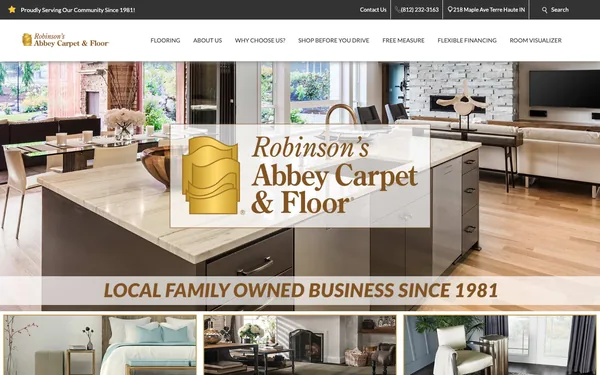 Homepage