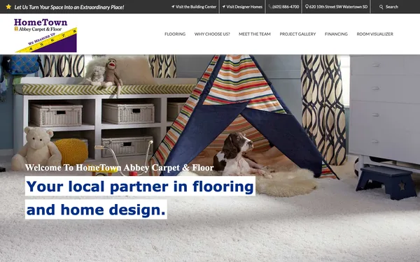Homepage