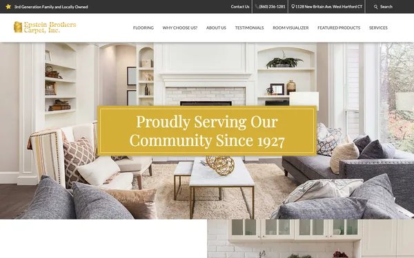 Homepage