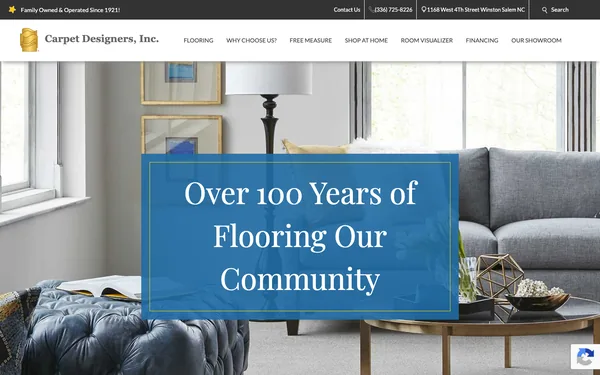 Homepage